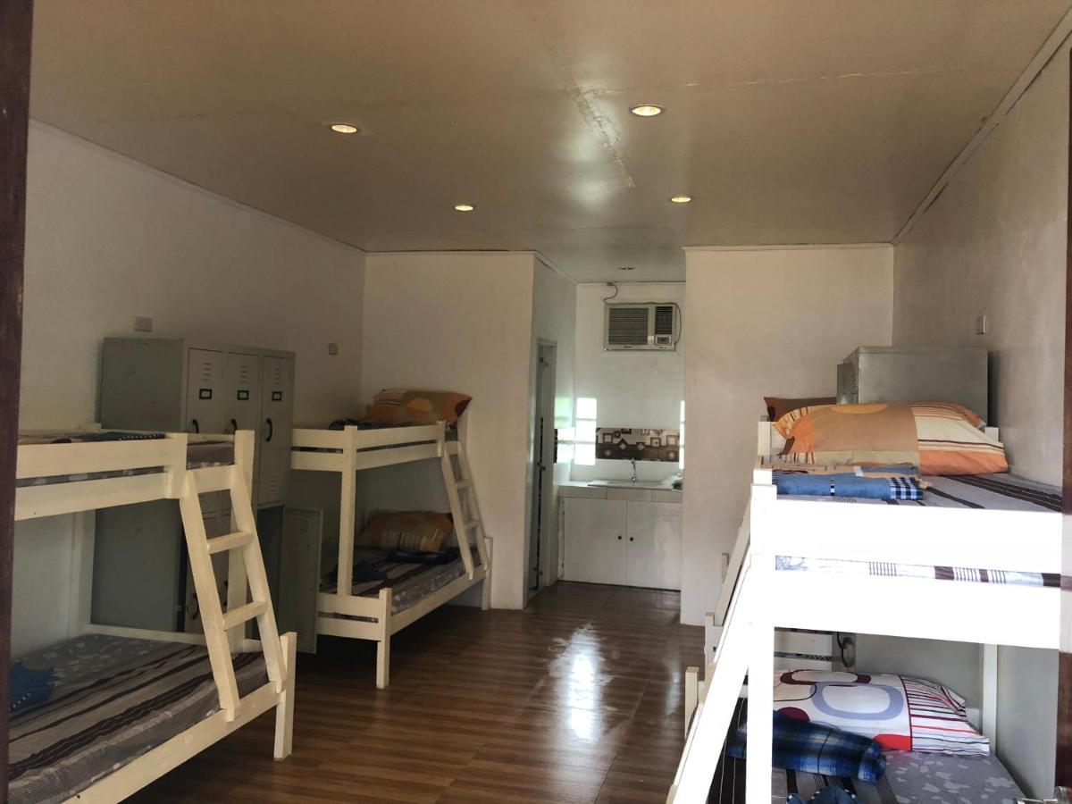 Alesseo Hostel Tiniguiban Kültér fotó