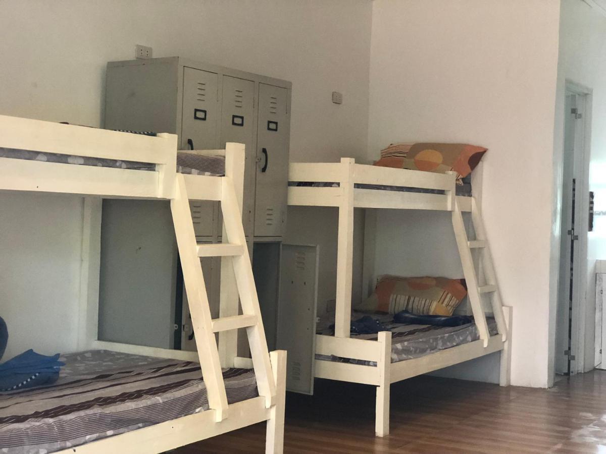 Alesseo Hostel Tiniguiban Kültér fotó