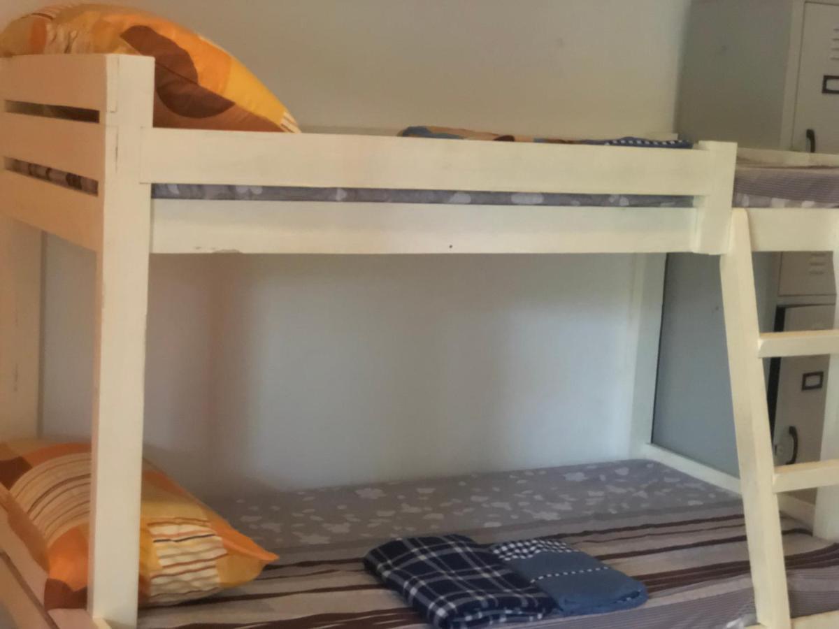 Alesseo Hostel Tiniguiban Kültér fotó