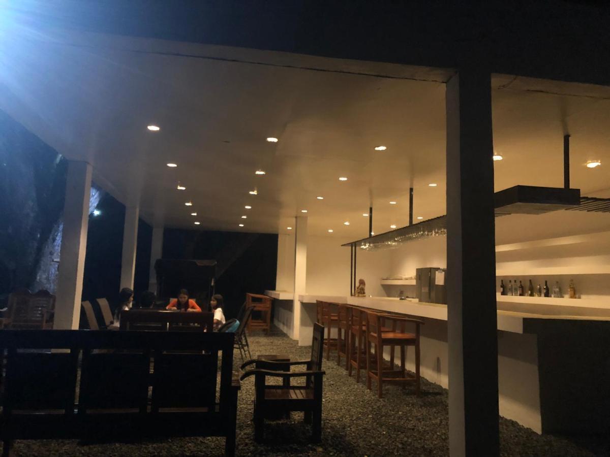 Alesseo Hostel Tiniguiban Kültér fotó