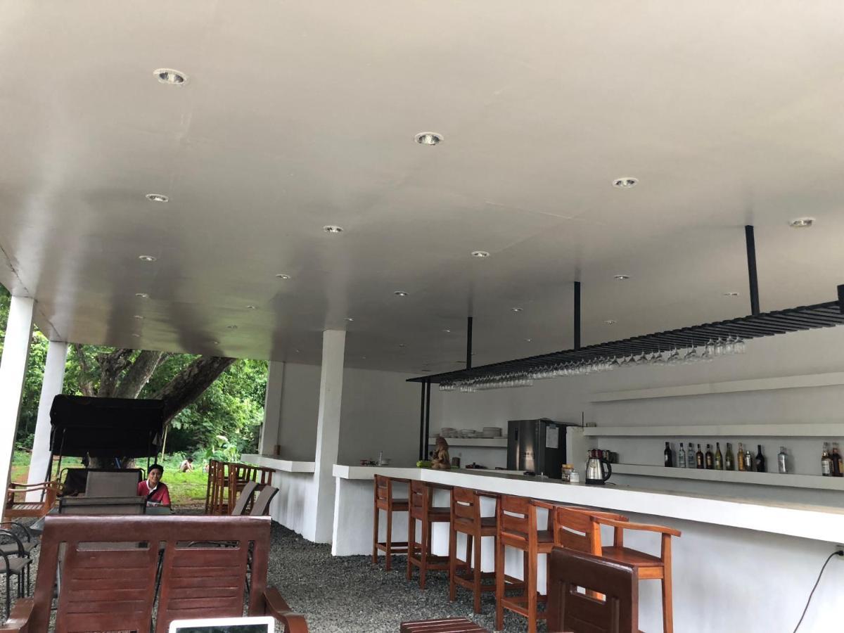 Alesseo Hostel Tiniguiban Kültér fotó