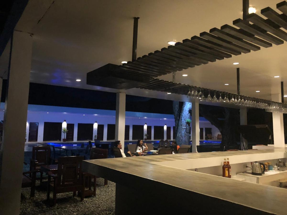 Alesseo Hostel Tiniguiban Kültér fotó