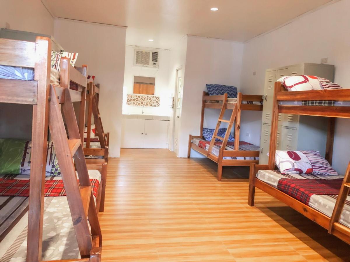 Alesseo Hostel Tiniguiban Kültér fotó