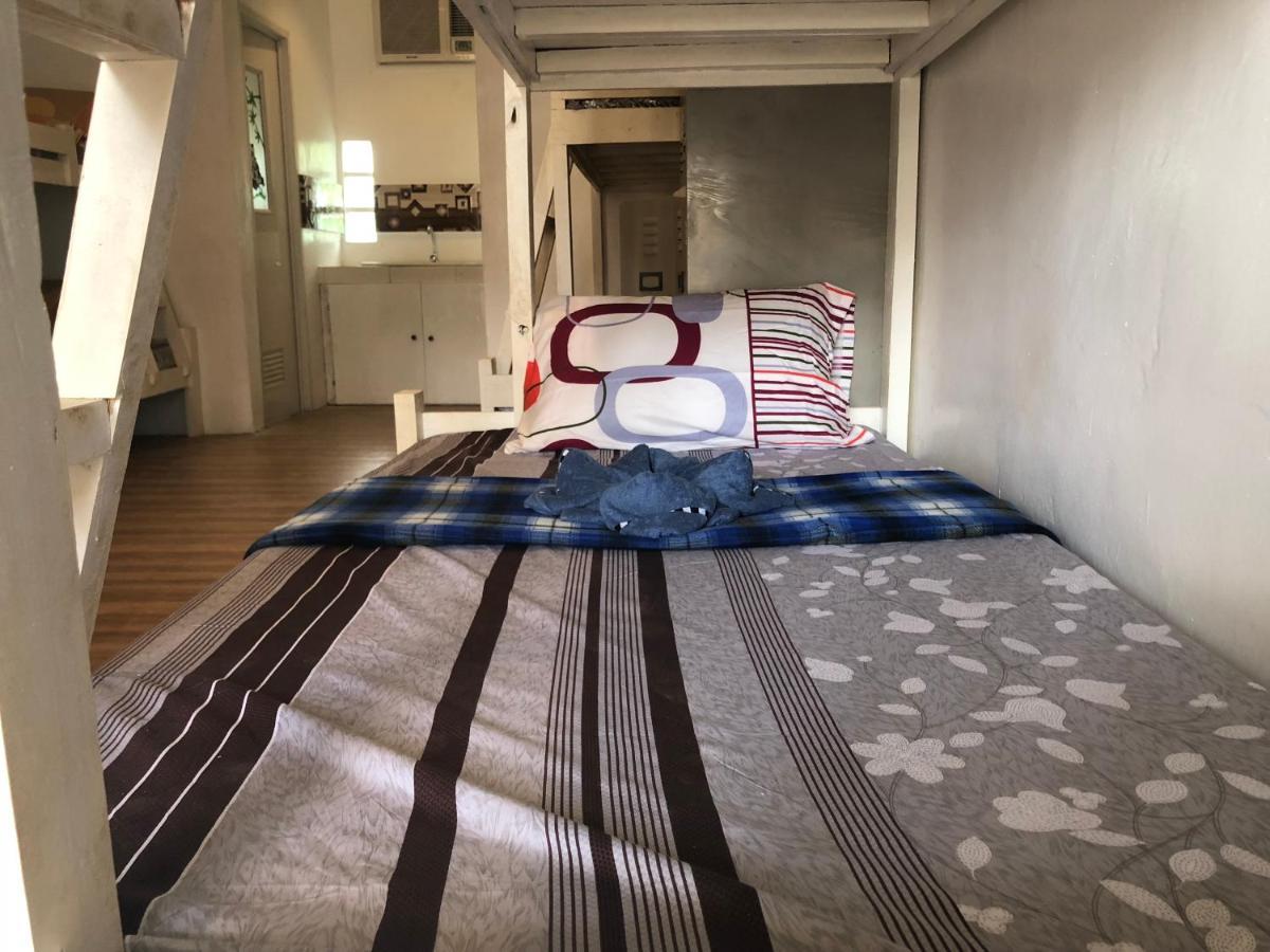 Alesseo Hostel Tiniguiban Kültér fotó