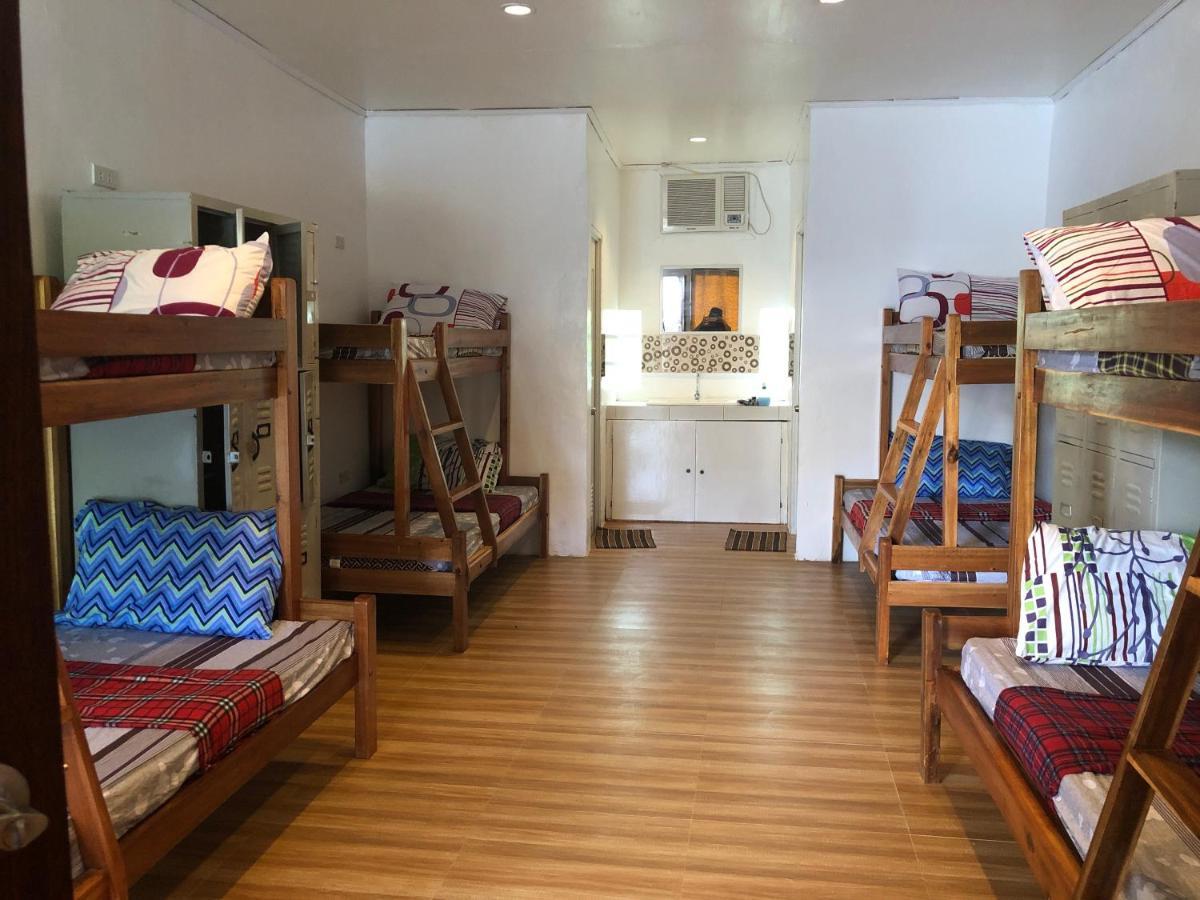Alesseo Hostel Tiniguiban Kültér fotó
