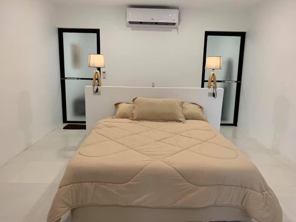 Alesseo Hostel Tiniguiban Kültér fotó