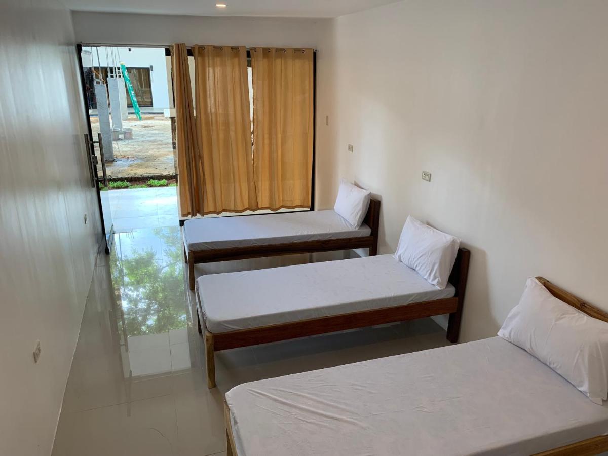 Alesseo Hostel Tiniguiban Kültér fotó