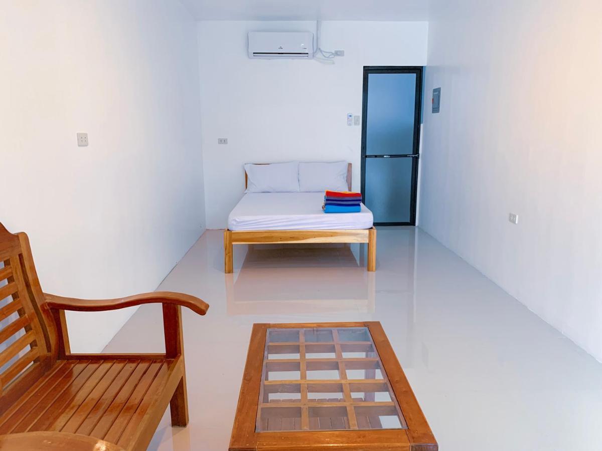 Alesseo Hostel Tiniguiban Kültér fotó