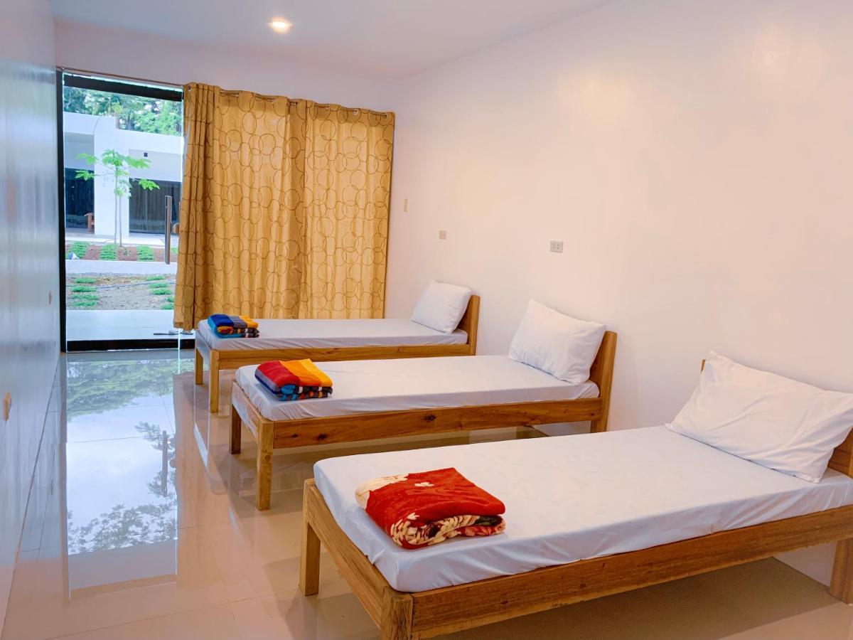 Alesseo Hostel Tiniguiban Kültér fotó